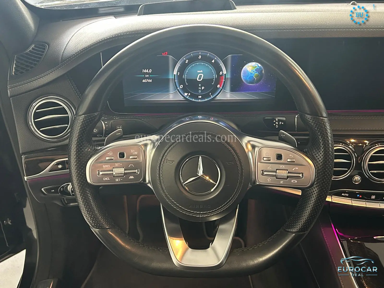 Mercedes-Benz S 350