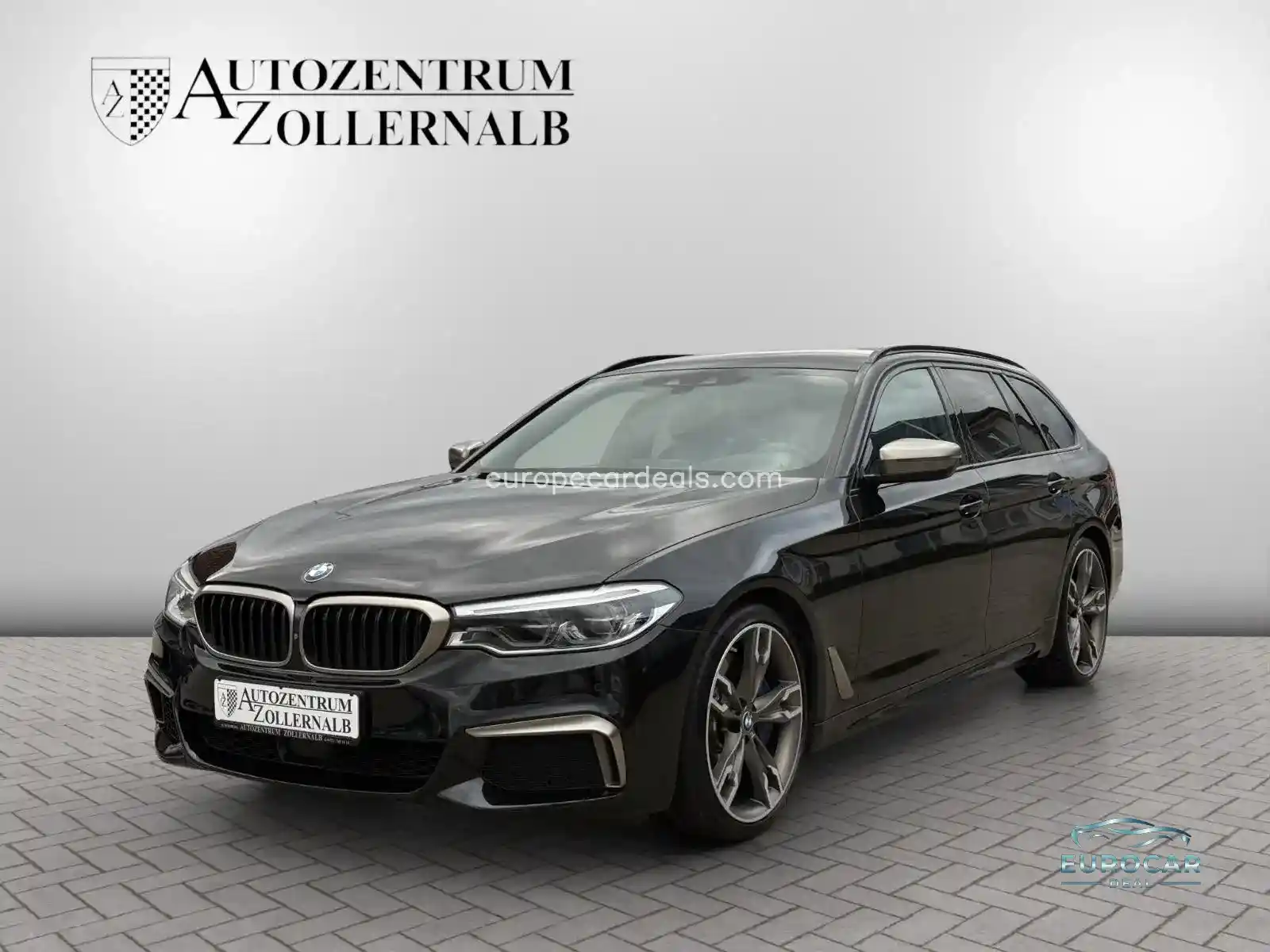BMW M550
