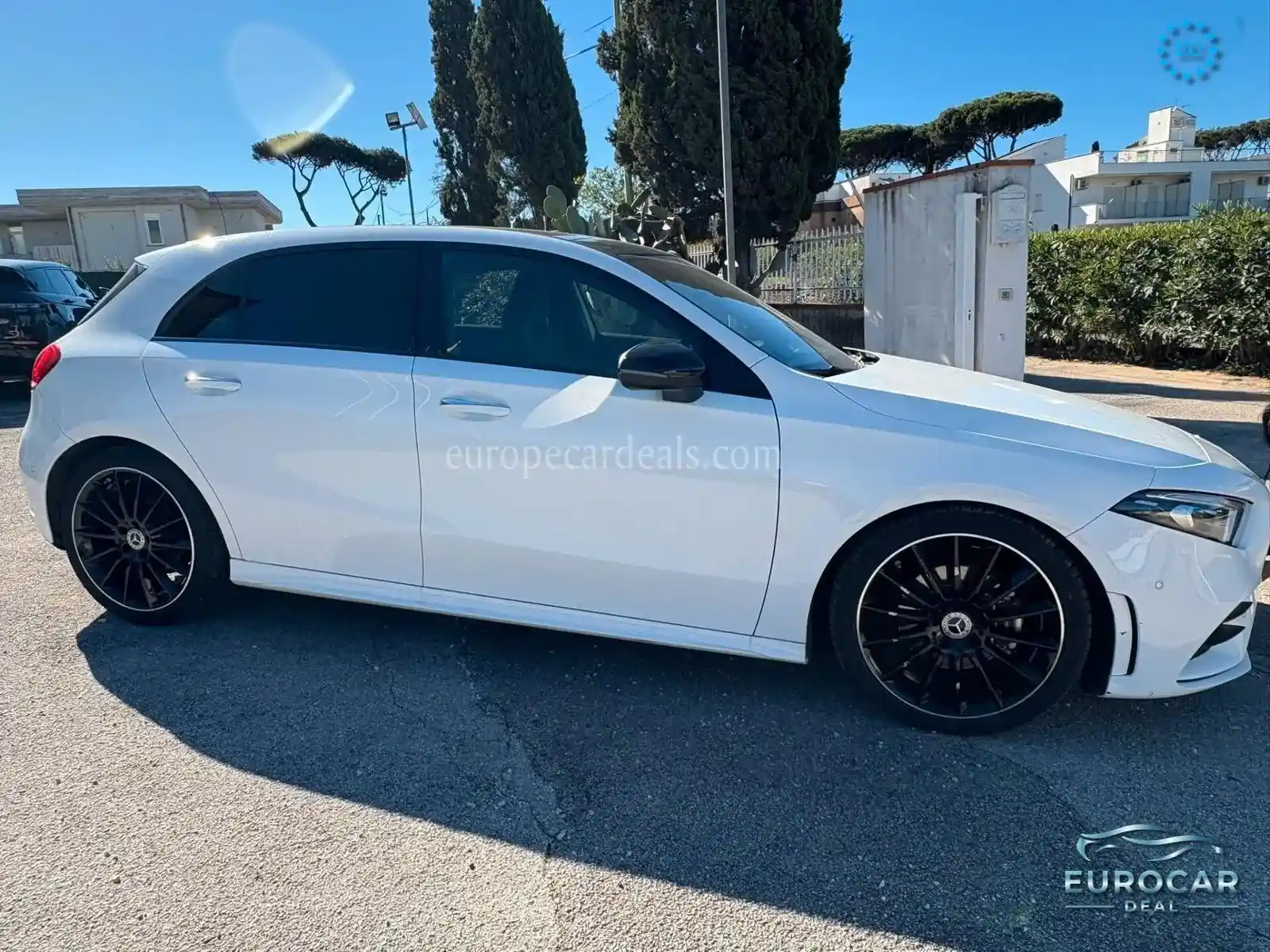 Mercedes-Benz A 200
