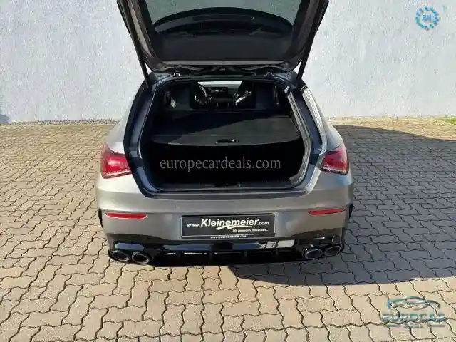 Mercedes-Benz CLA 45 AMG Shooting Brake