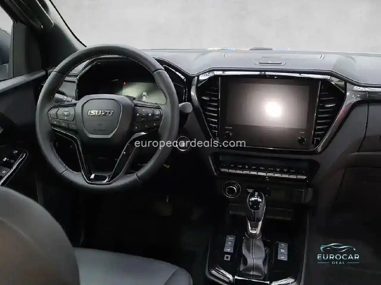 Double Cab 4WD V-CROSS 1.9D 120KW/163PS AT