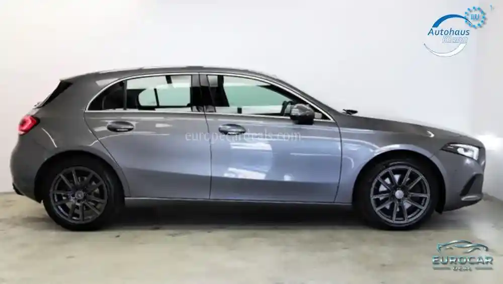 Mercedes-Benz A 220