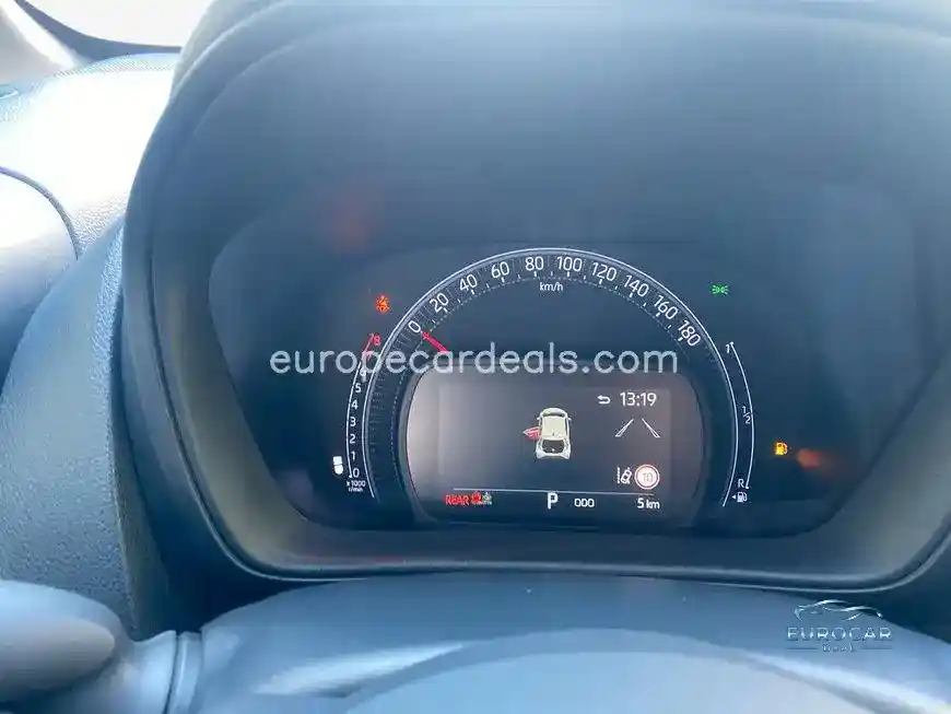 Toyota Aygo (X)