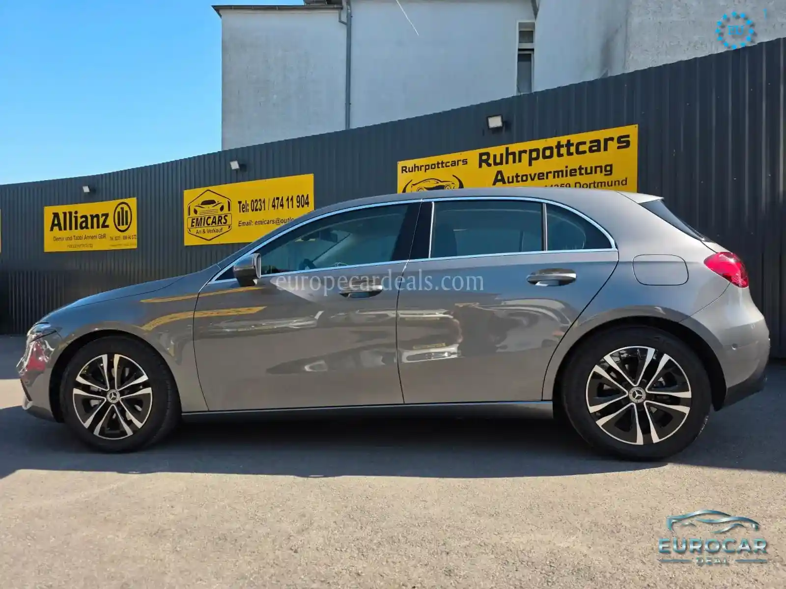 Mercedes-Benz A 200