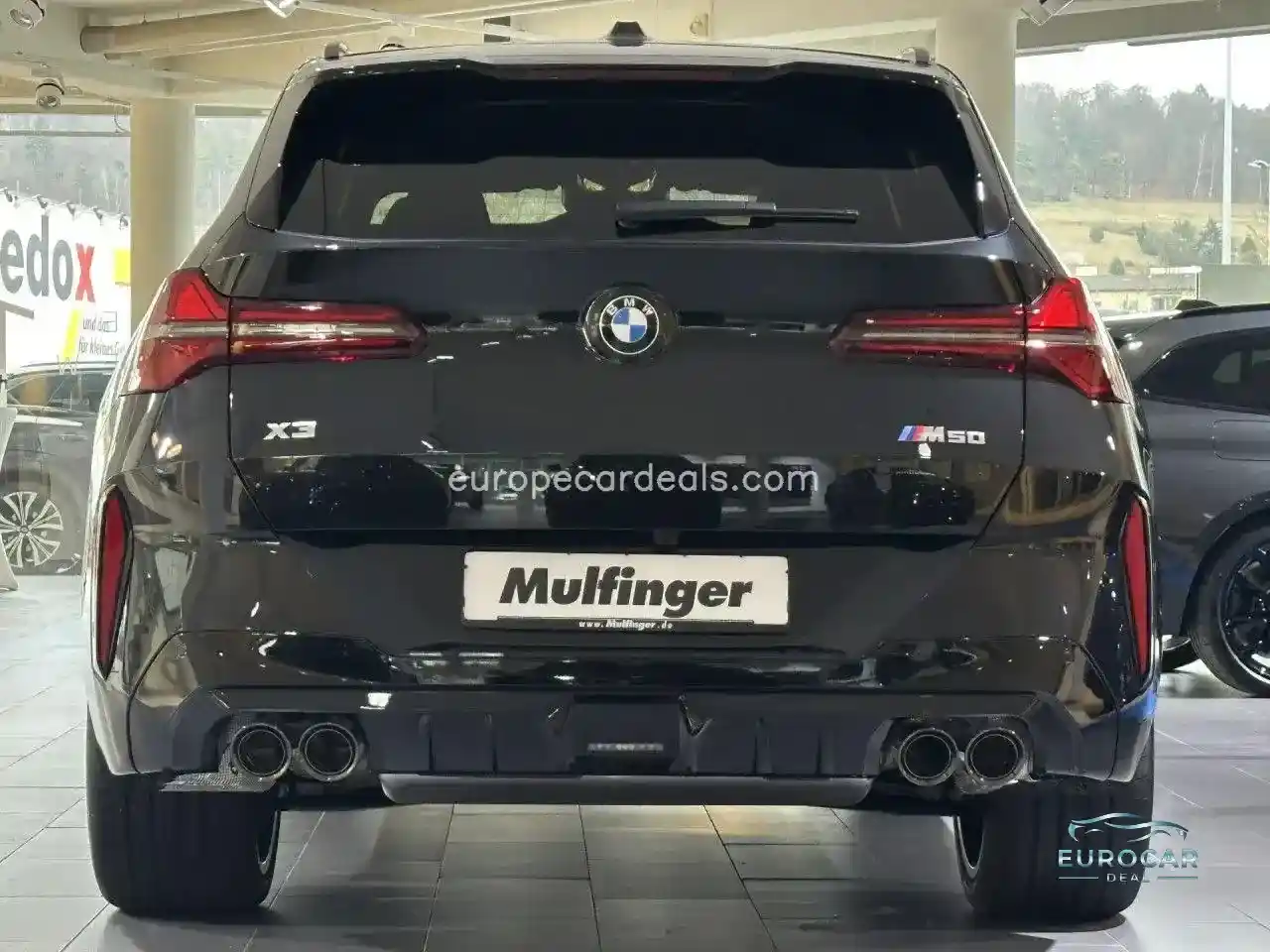 BMW X3 M50