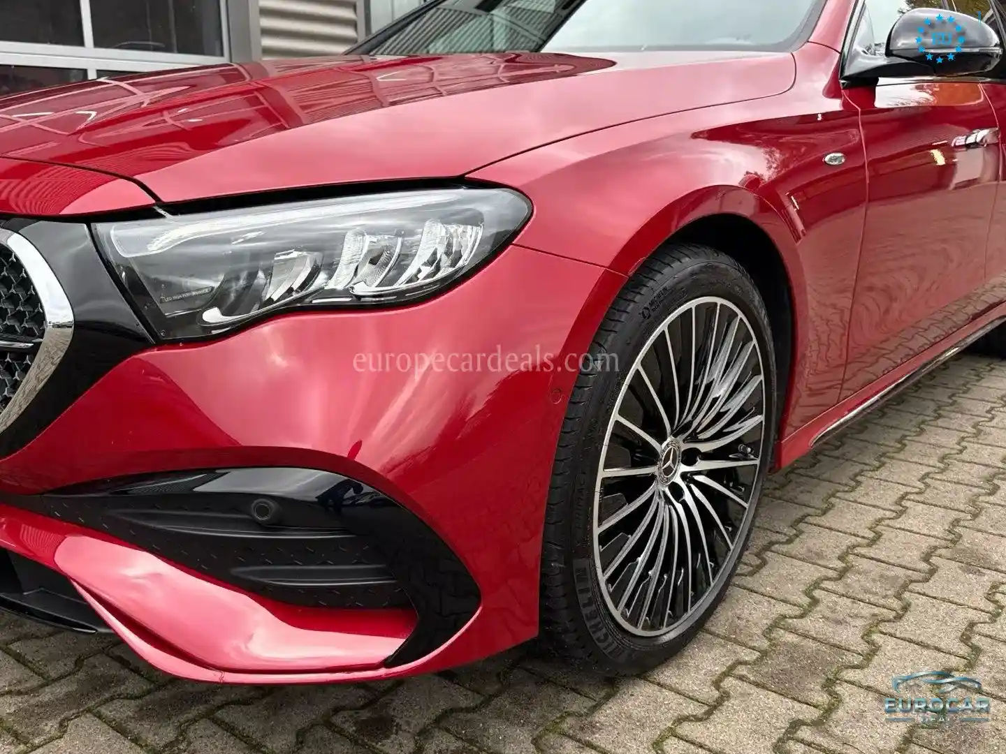 Mercedes-Benz E 300