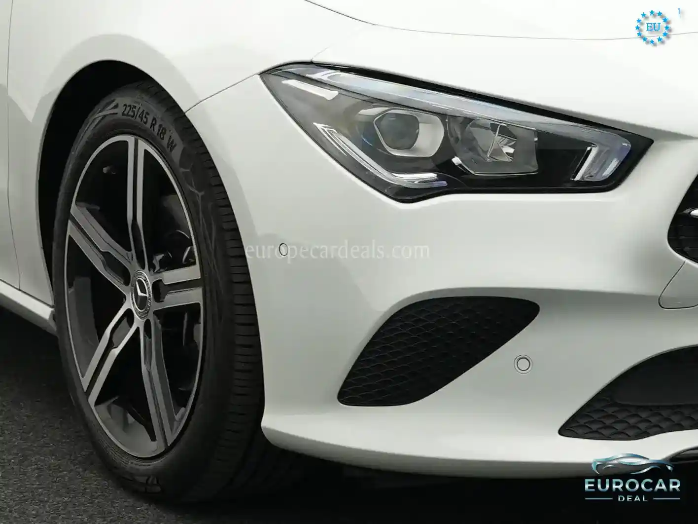 Mercedes-Benz CLA 200 Shooting Brake