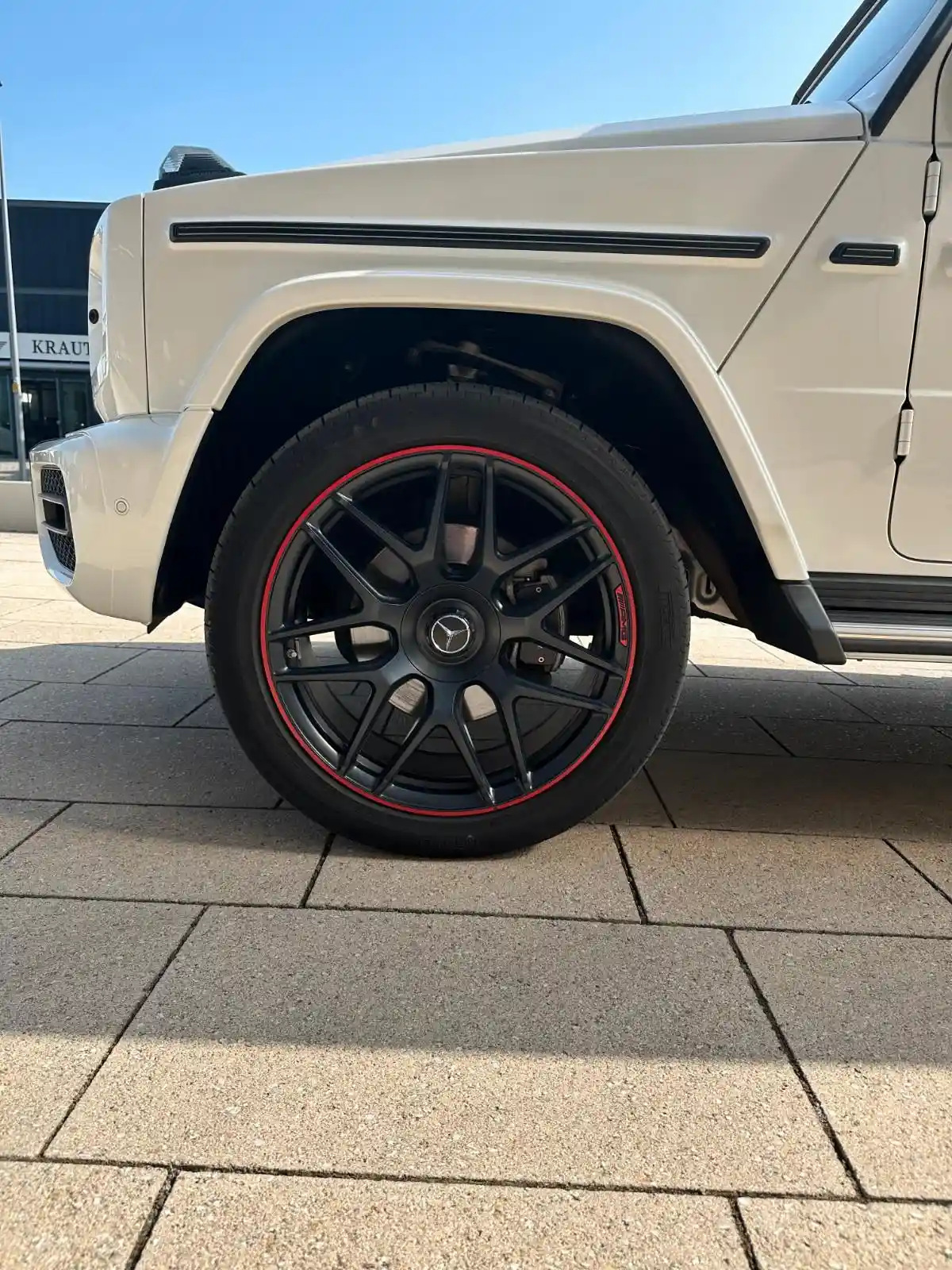 Mercedes-Benz G 500