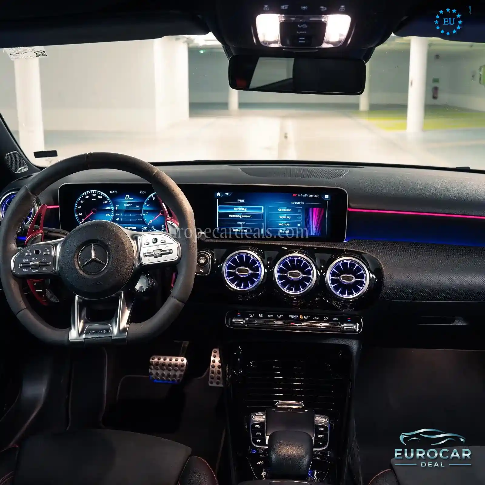 Mercedes-Benz A 35 AMG