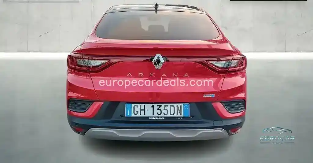 Renault Arkana