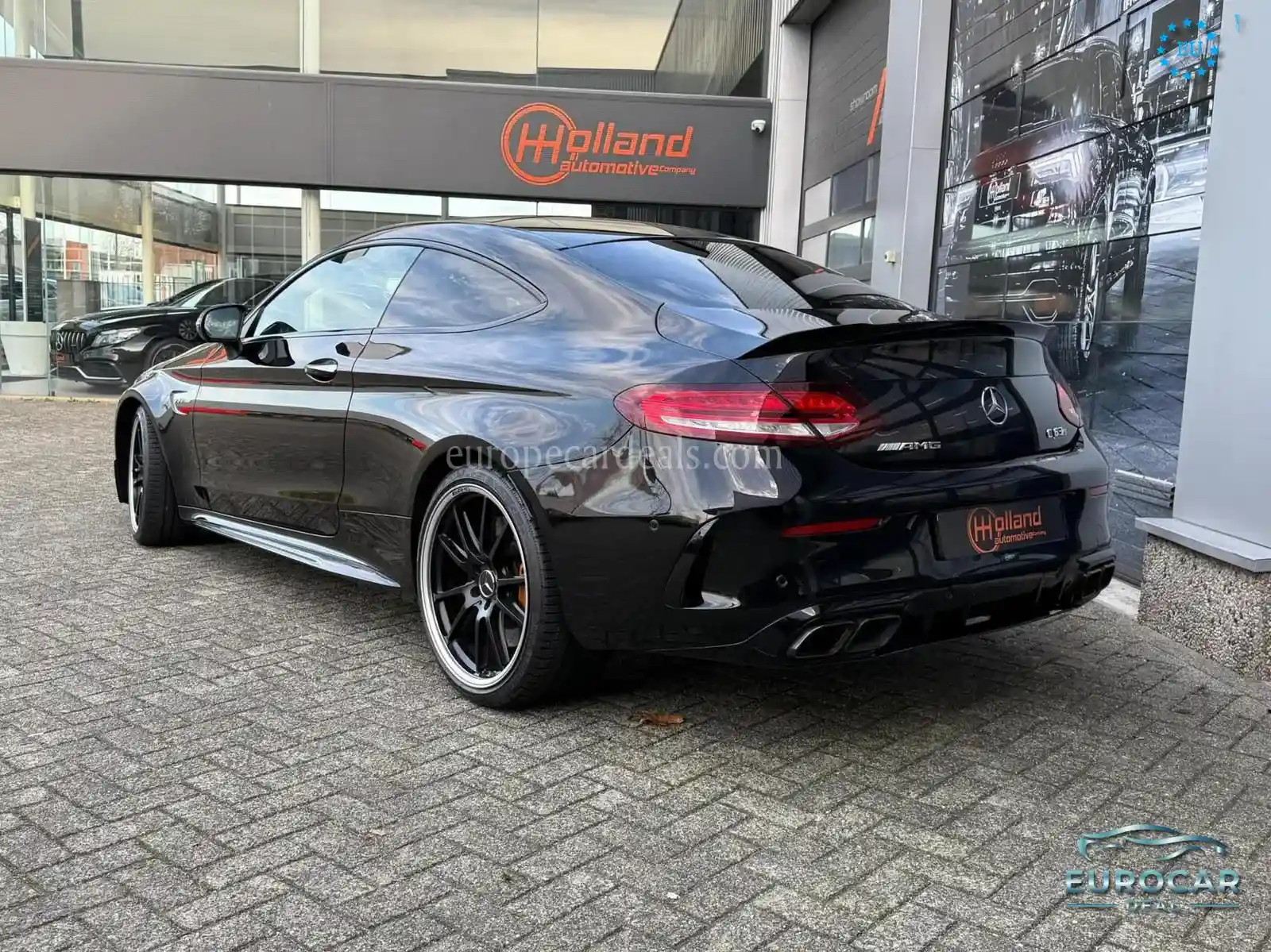 Mercedes-Benz C 63 AMG