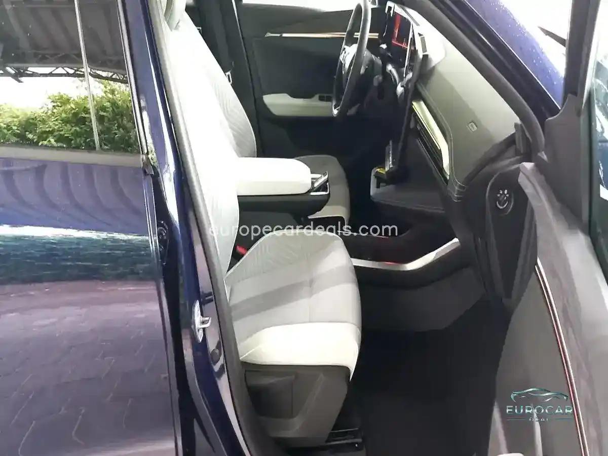 Renault Scenic E-TECH