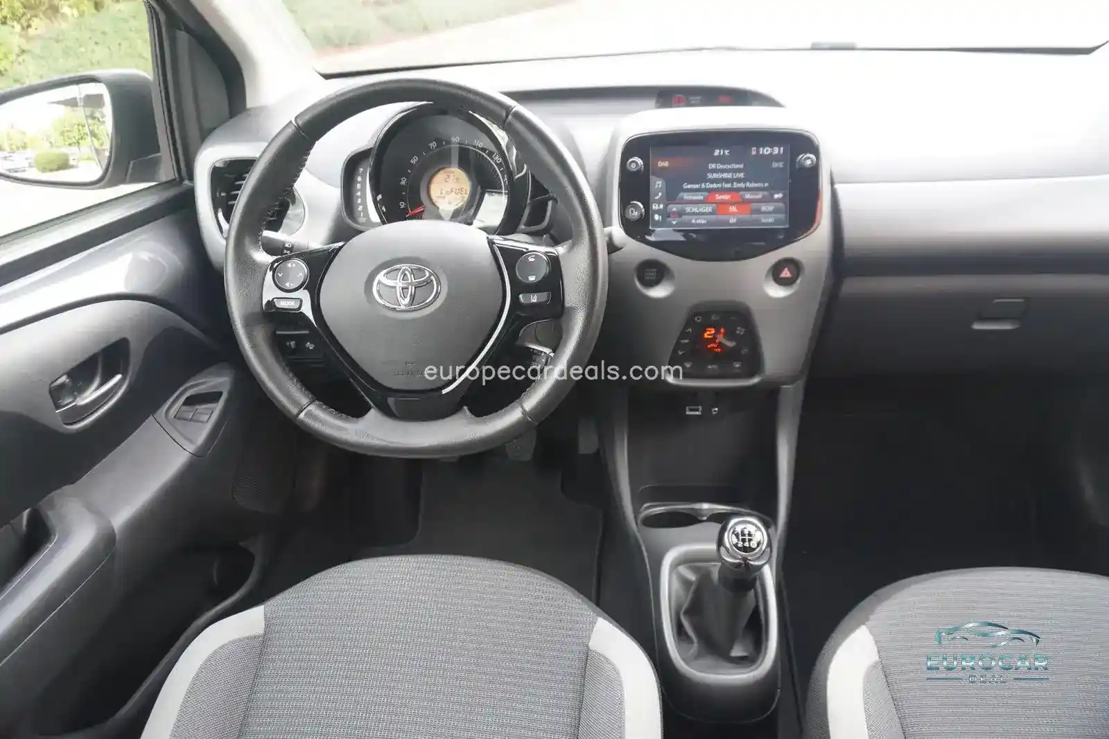 Toyota Aygo (X)