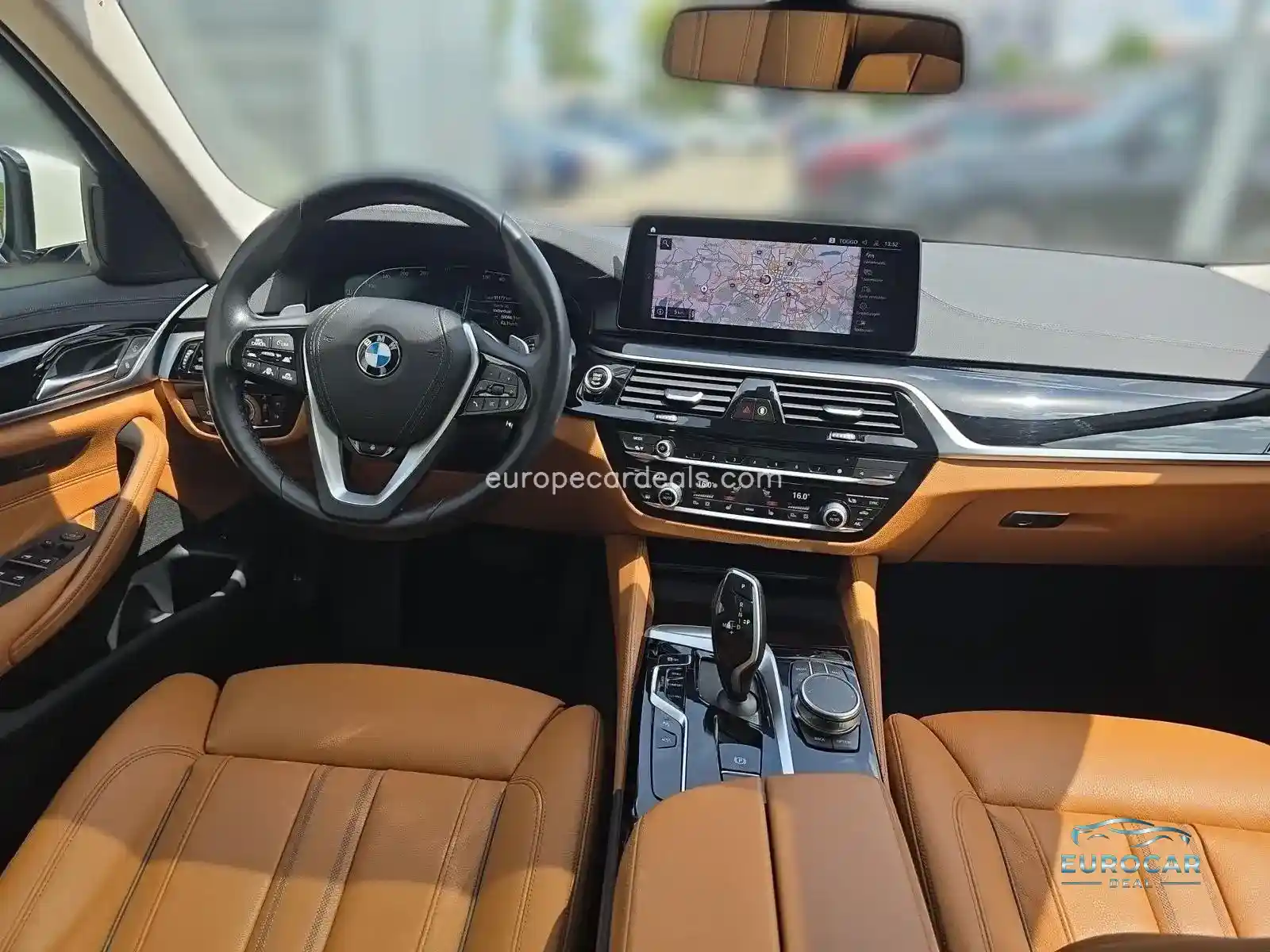 BMW 540