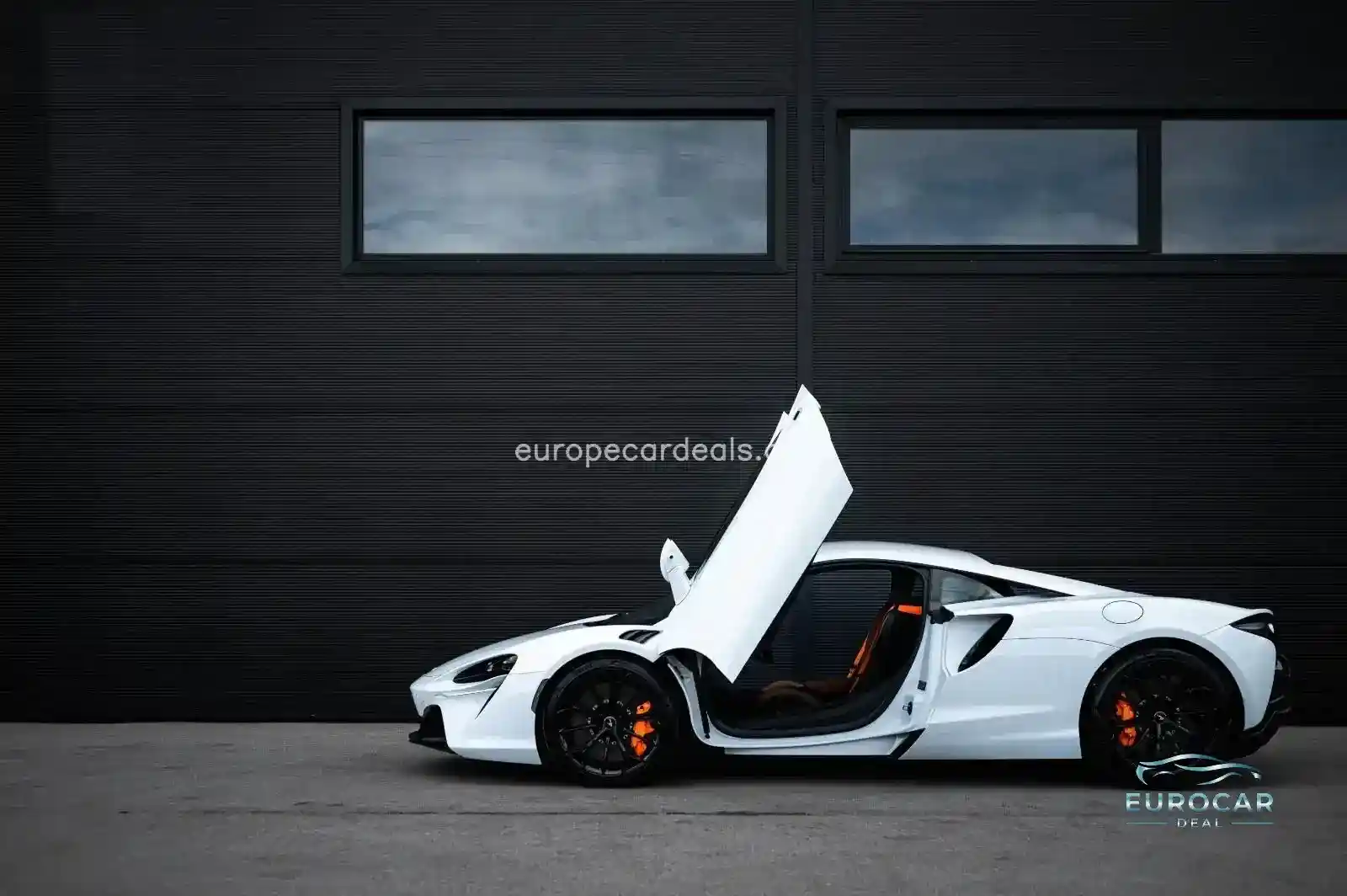 McLaren Artura