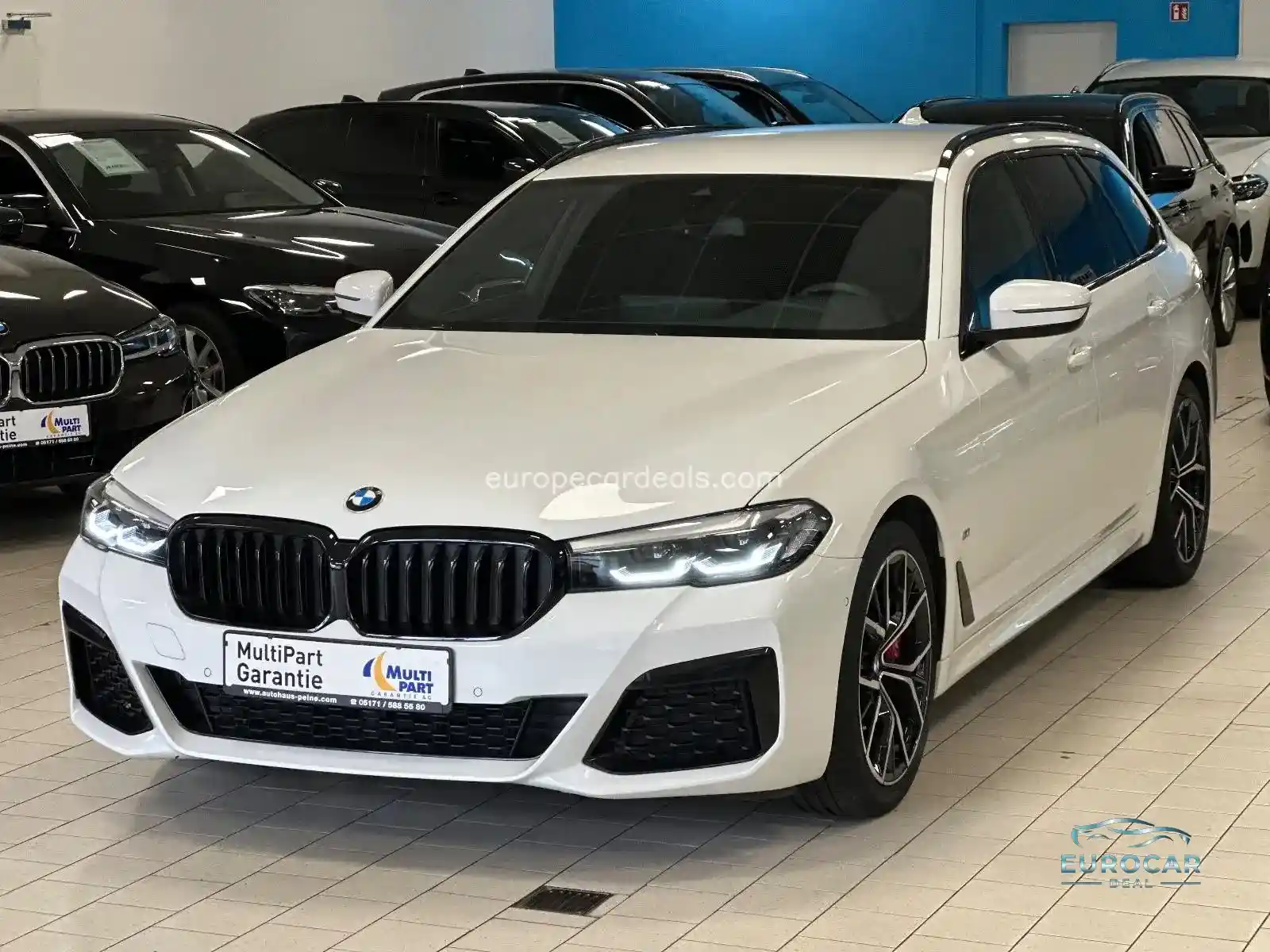 BMW 530