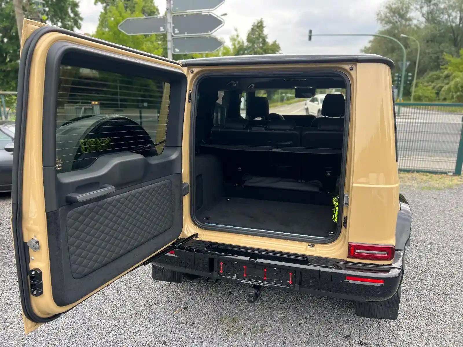 Mercedes-Benz G 450