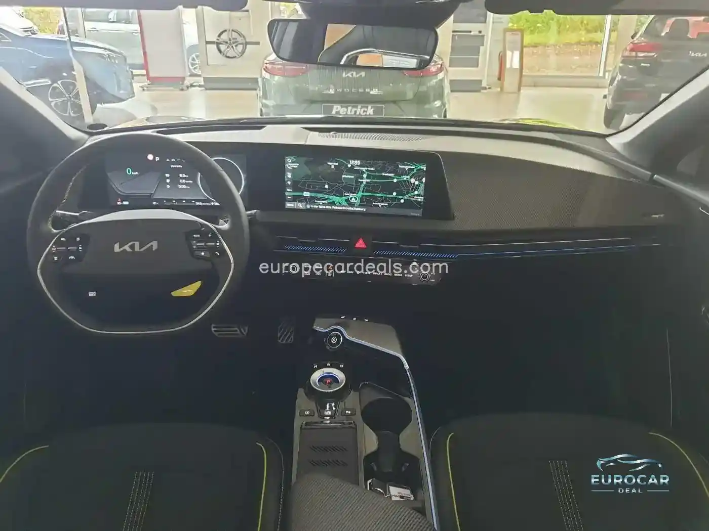 Kia EV6