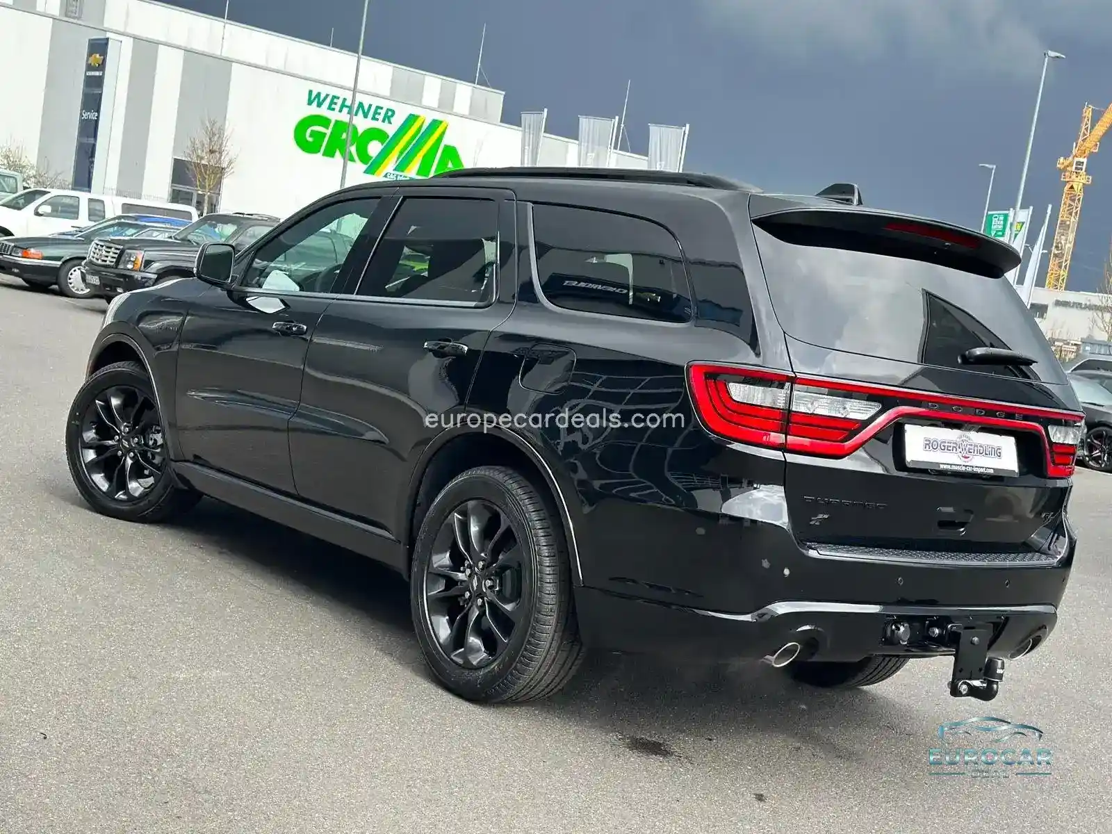 Dodge Durango