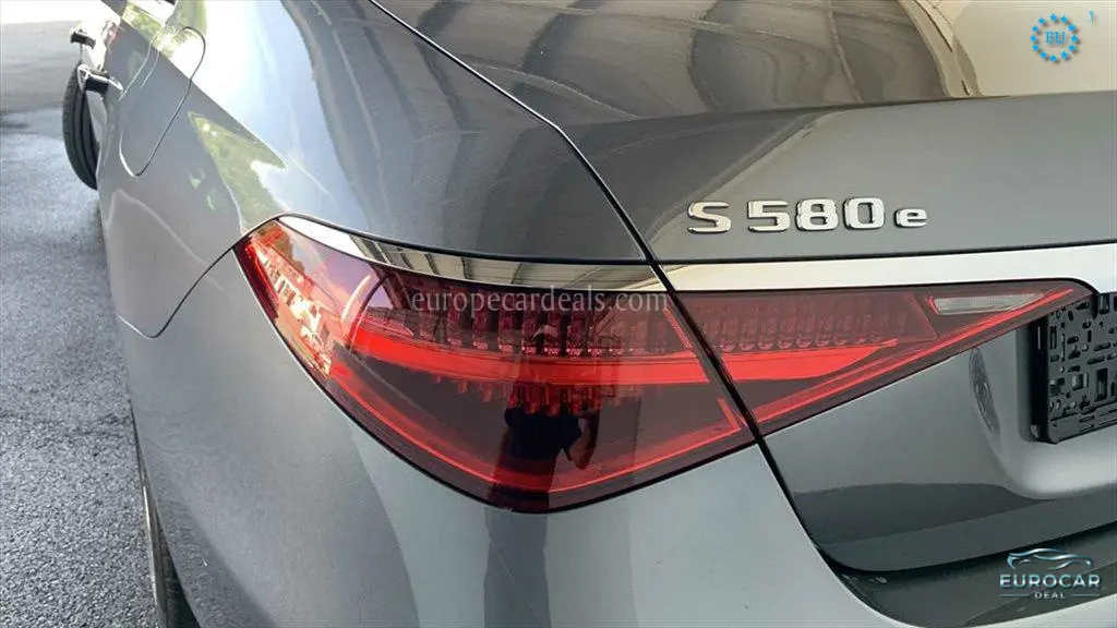 Mercedes-Benz S 580