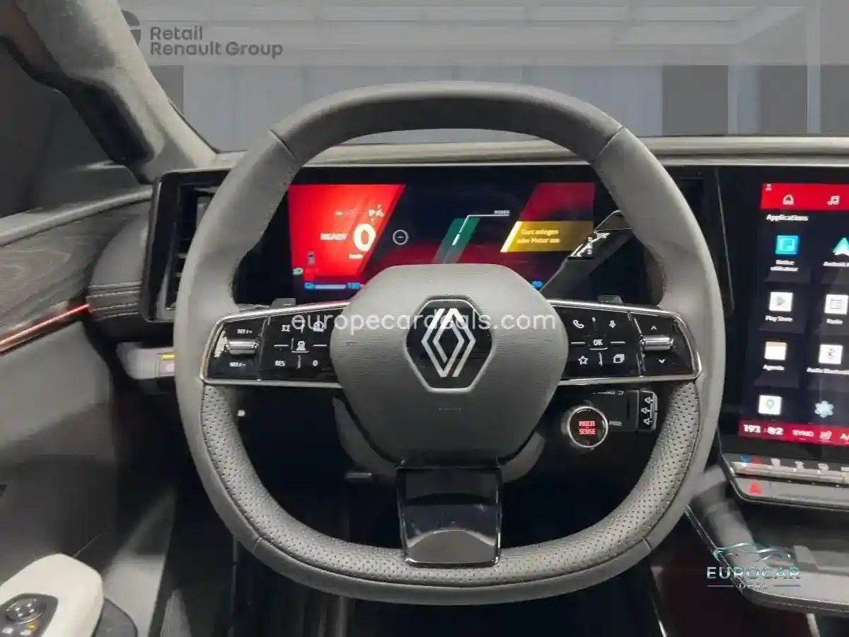 Renault Scenic E-TECH