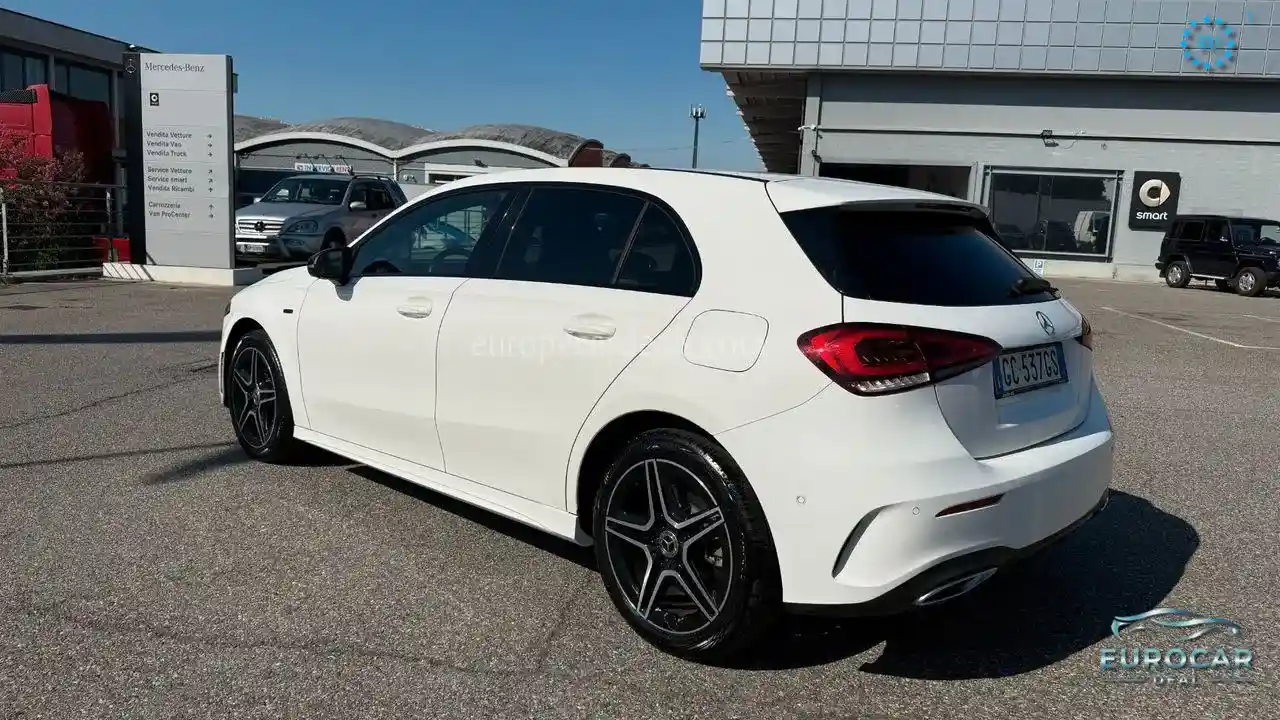 Mercedes-Benz A 250