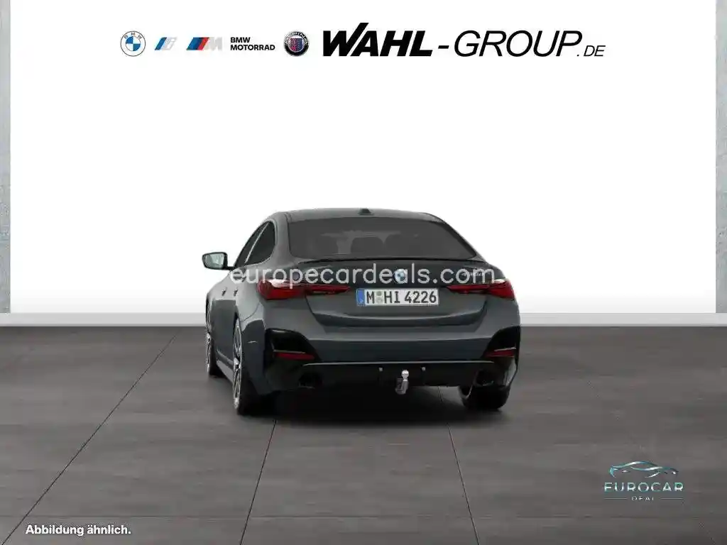 BMW 430 Gran Coupé