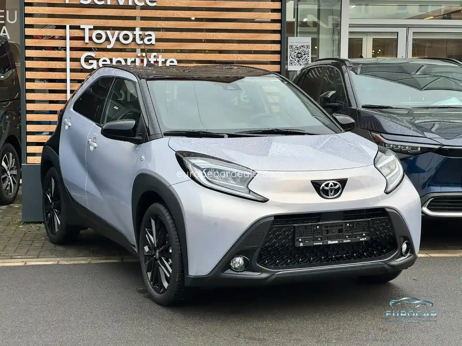 Toyota Aygo (X)