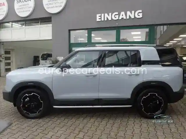 BAIC BJ30
