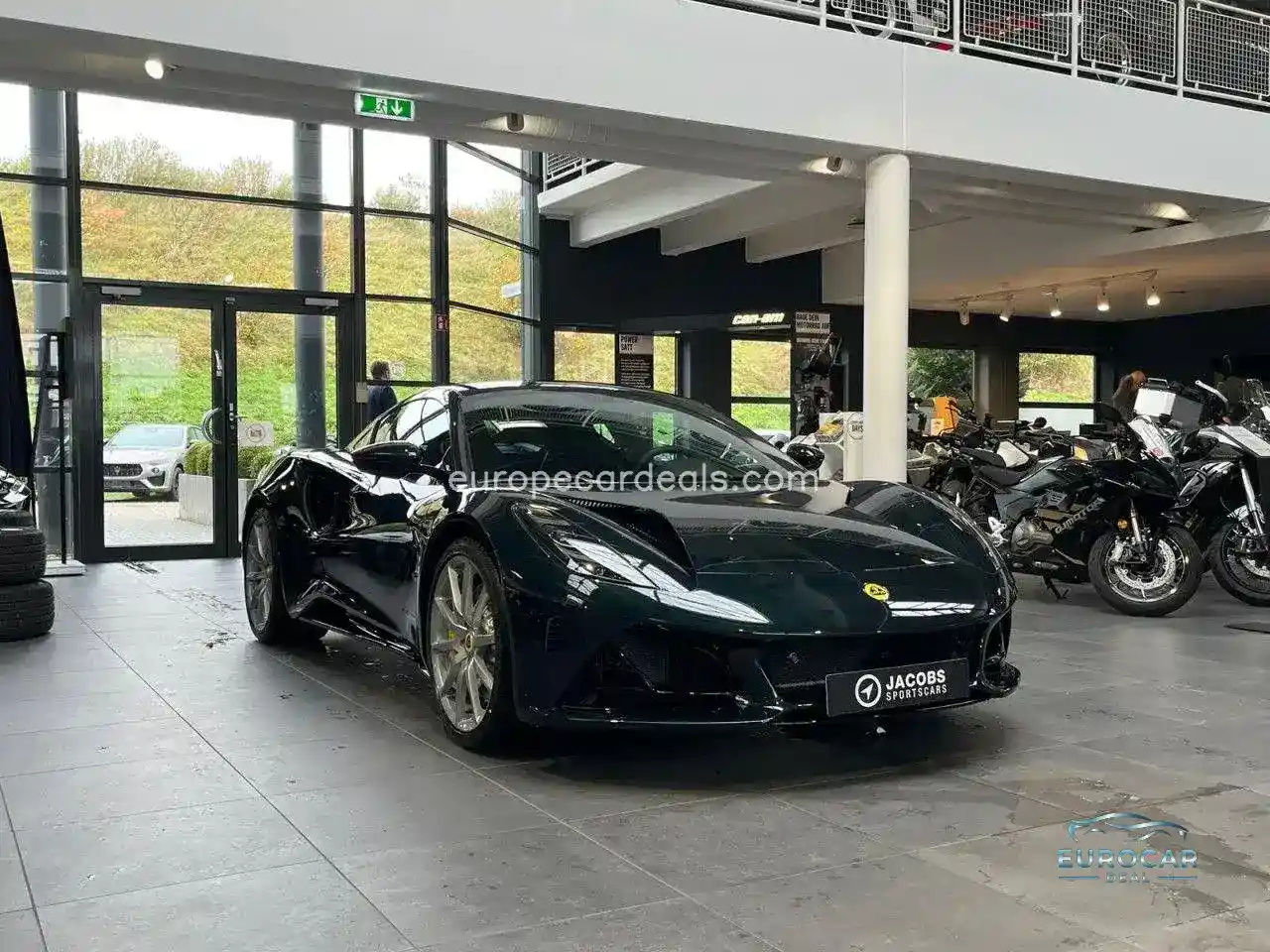 Lotus Emira