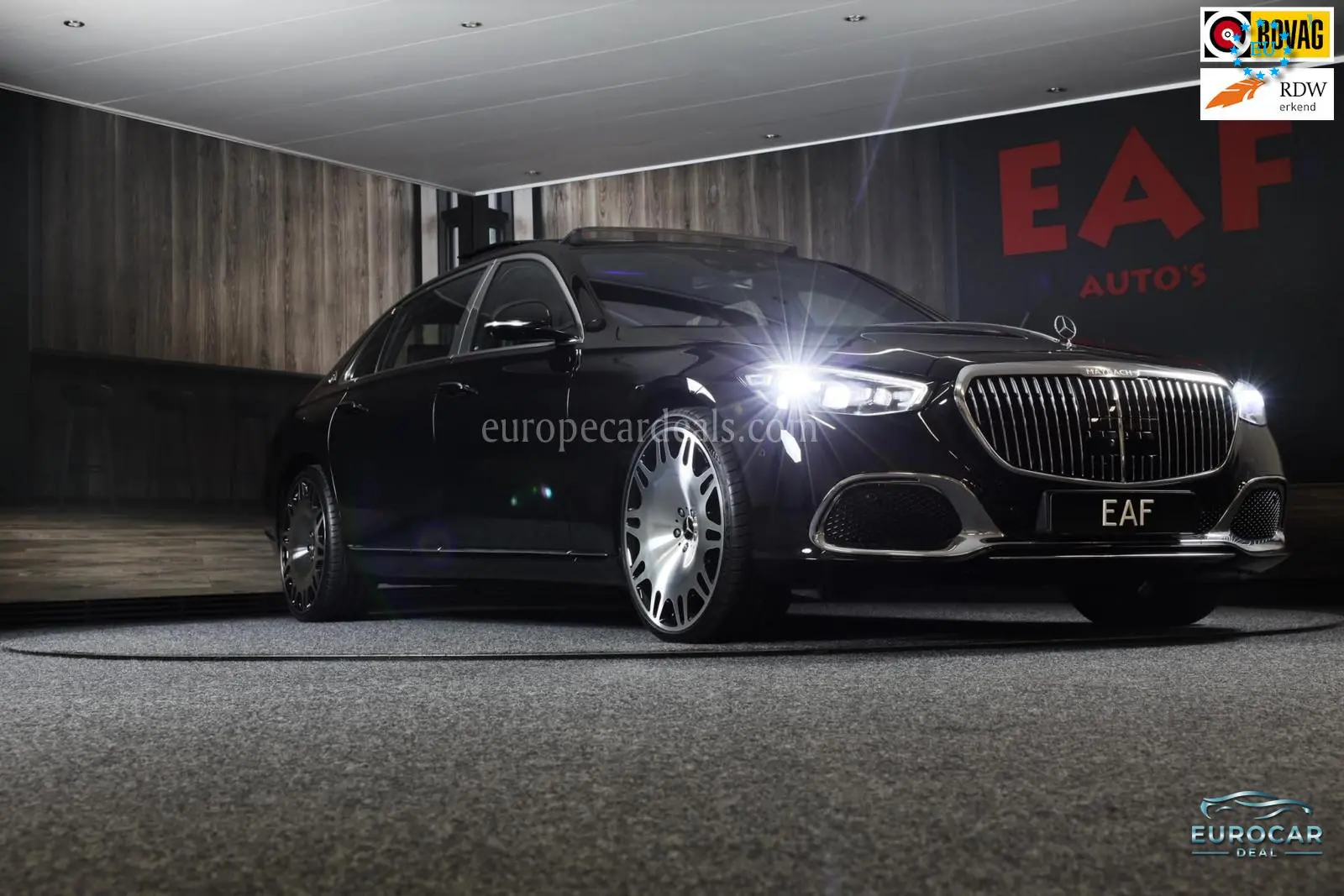 Mercedes-Benz S 580