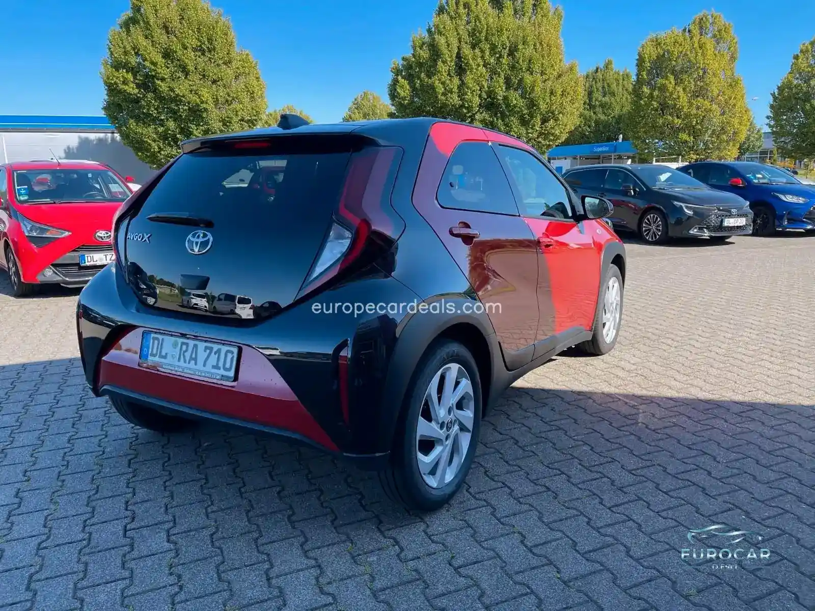 Toyota Aygo (X)