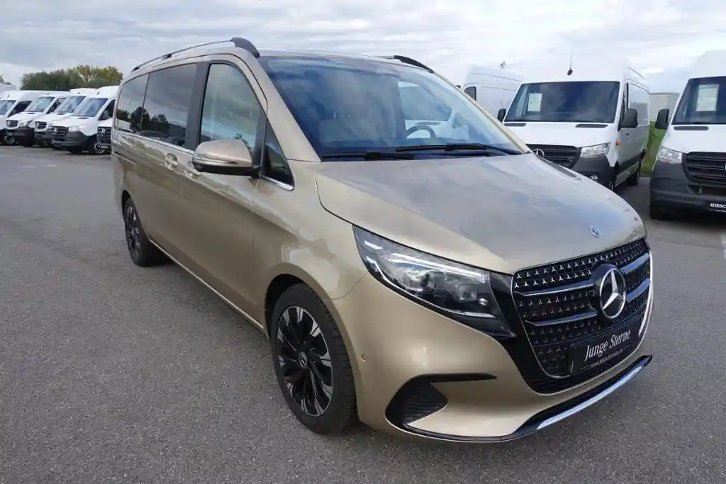 Mercedes-Benz V 250