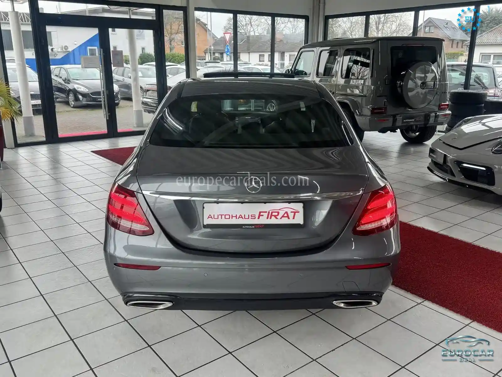 Mercedes-Benz E 450