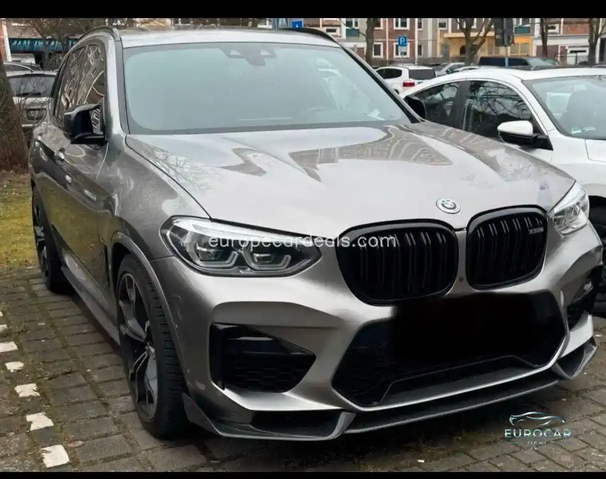BMW X3 M