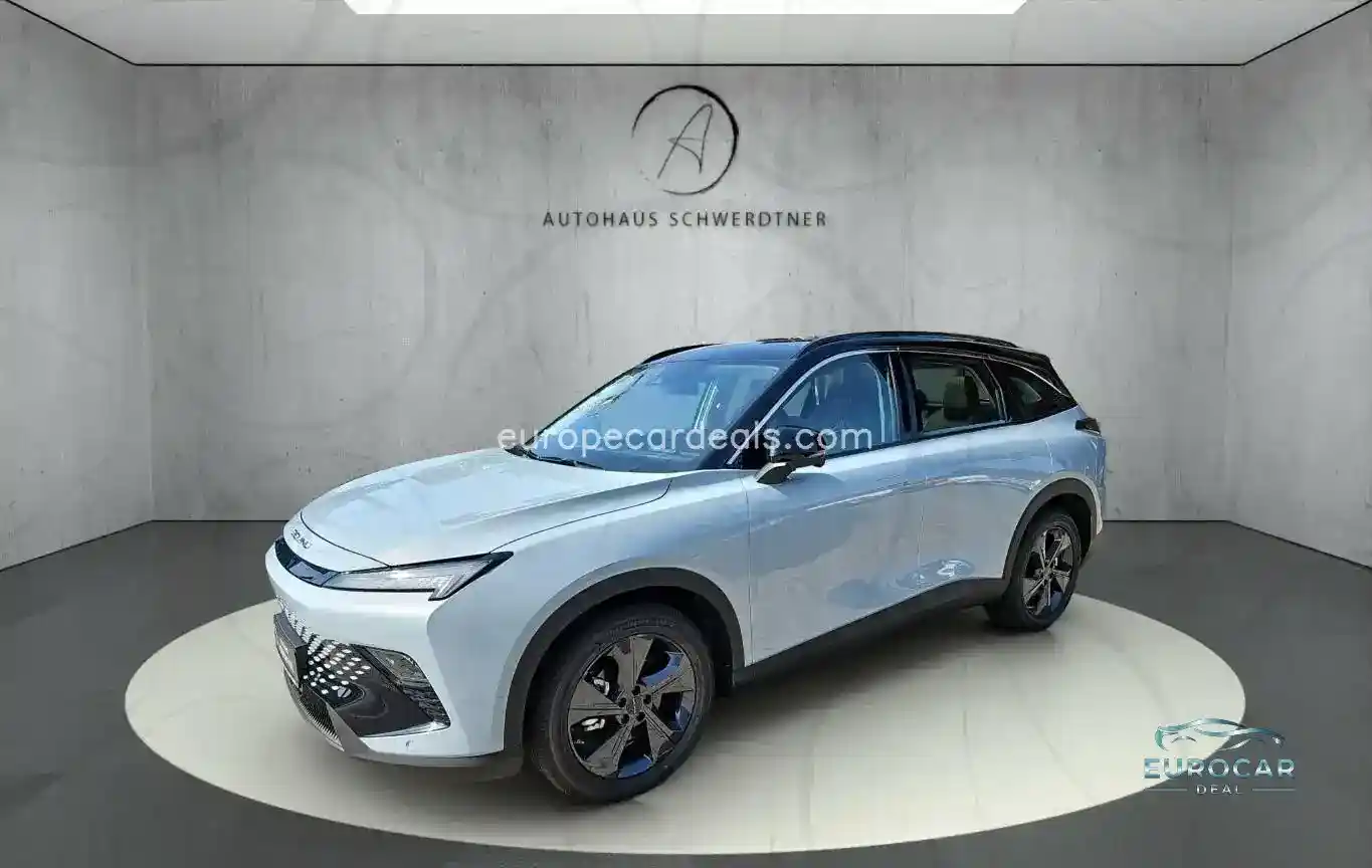BAIC Senova X55