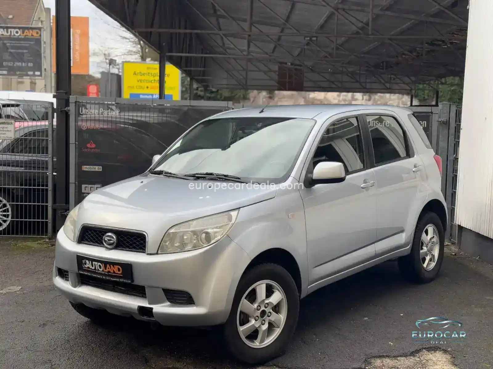 Daihatsu Terios