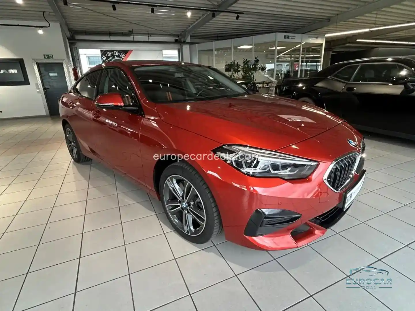 BMW 220 Gran Coupé