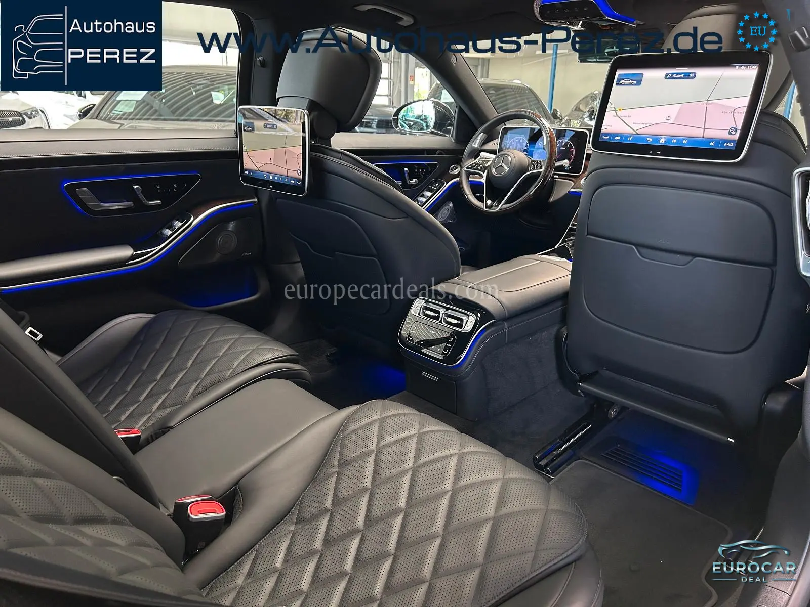 Mercedes-Benz S 450