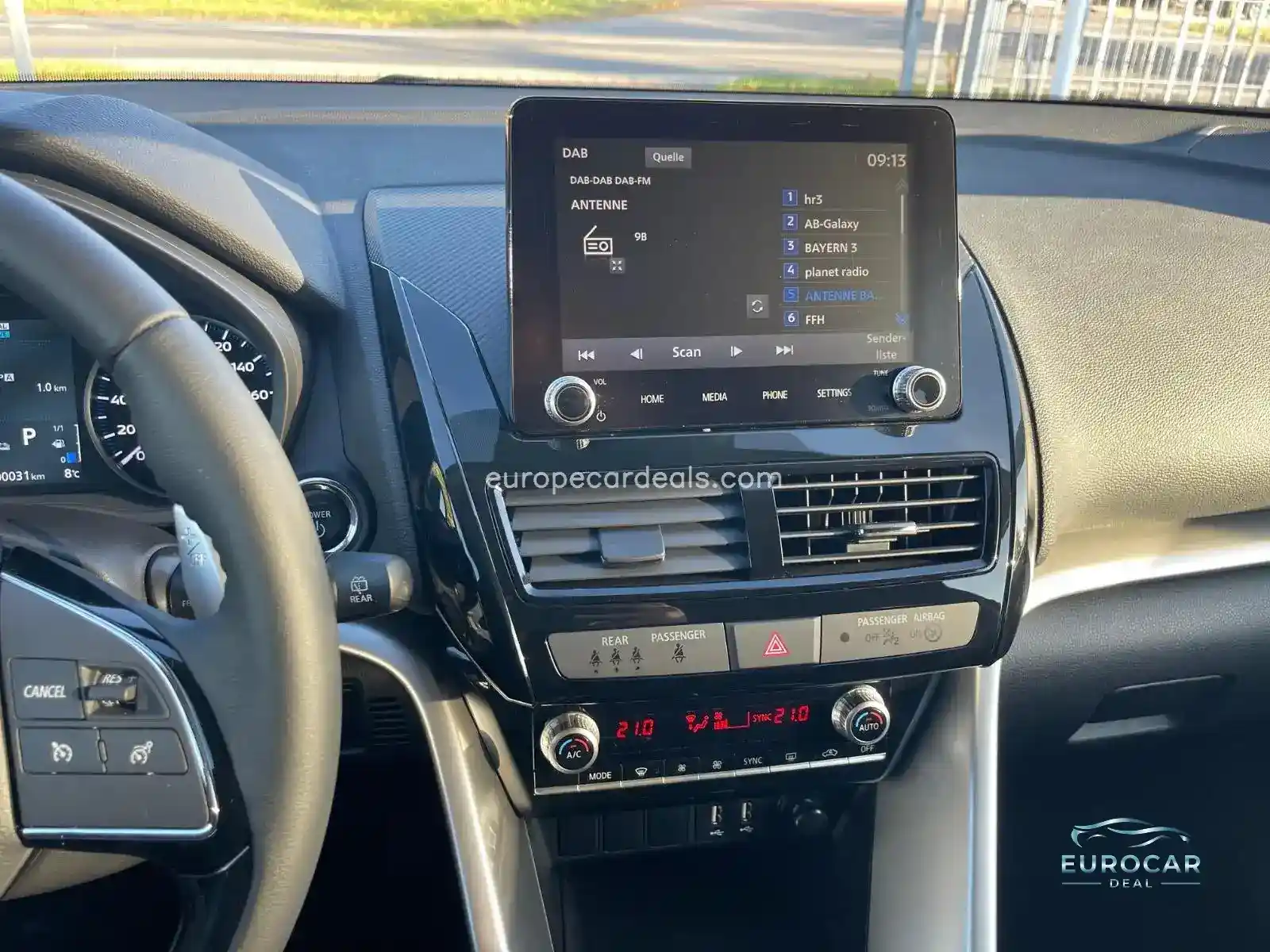 Mitsubishi Eclipse Cross