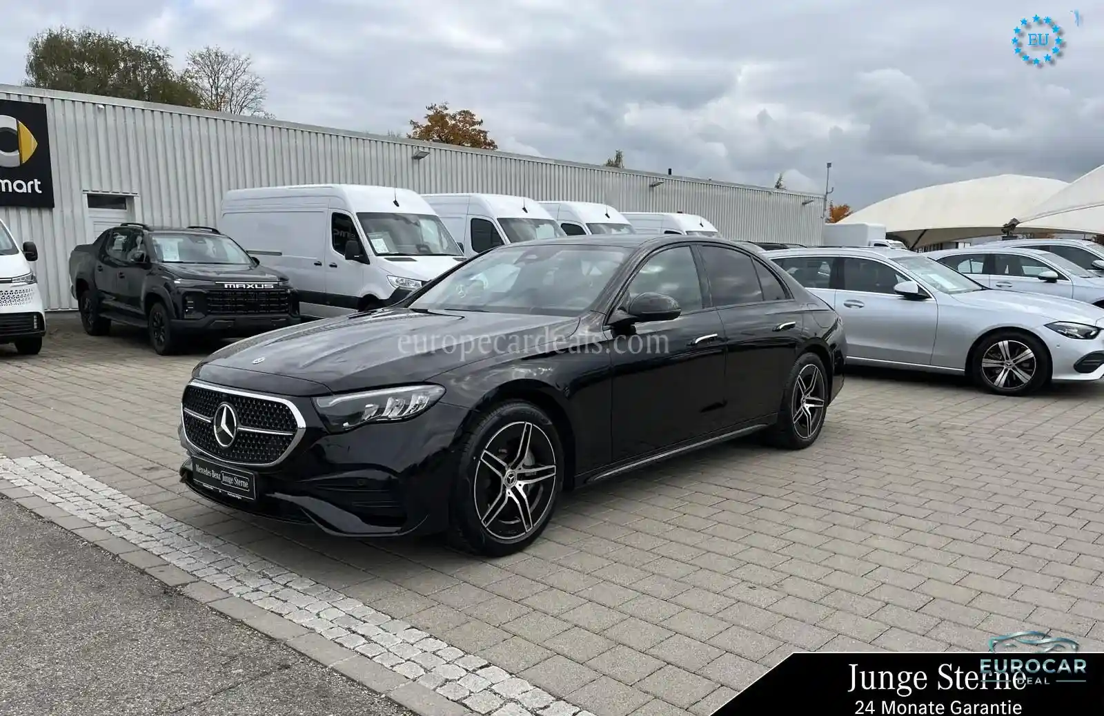 Mercedes-Benz E 300