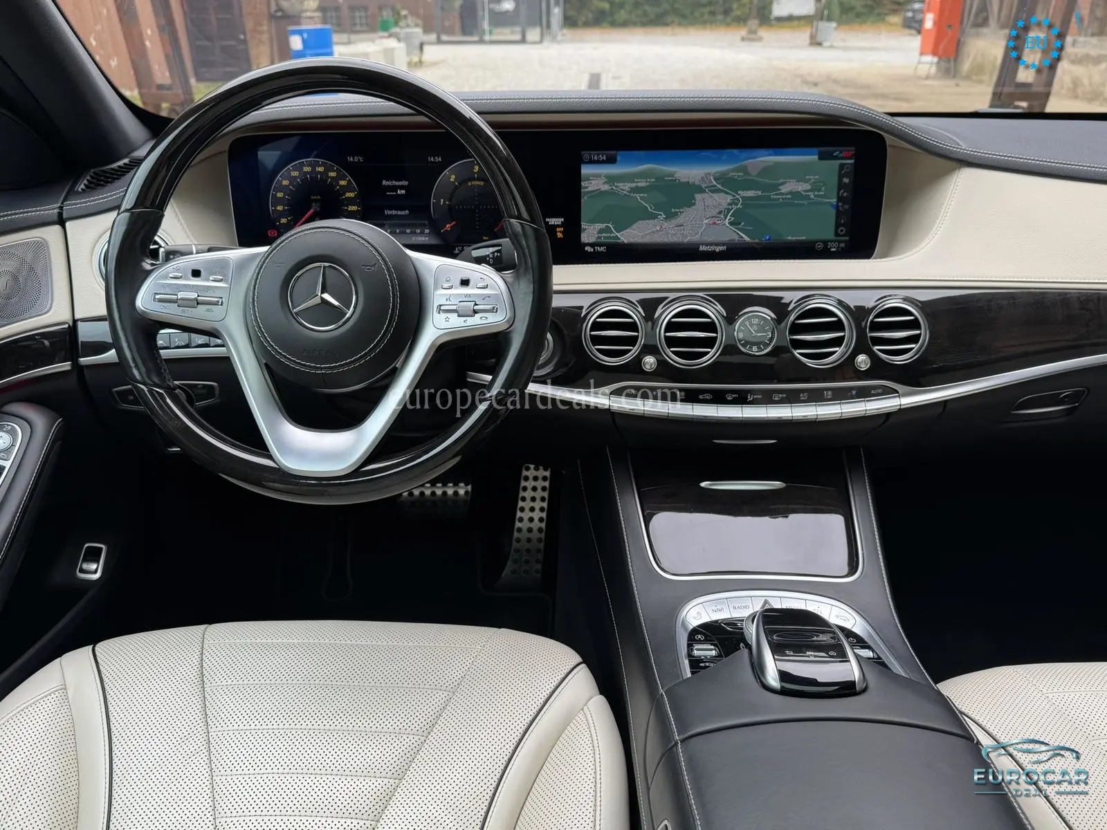 Mercedes-Benz S 350