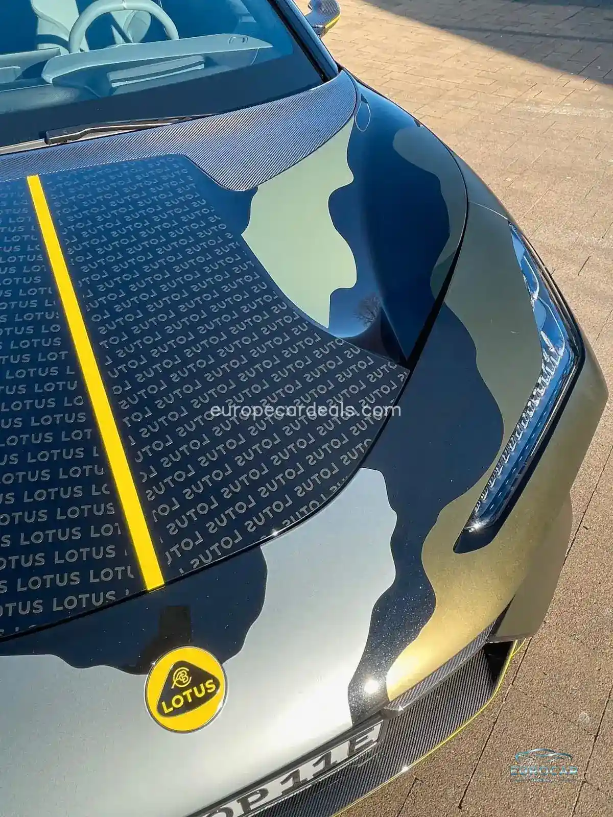 Lotus Eletre