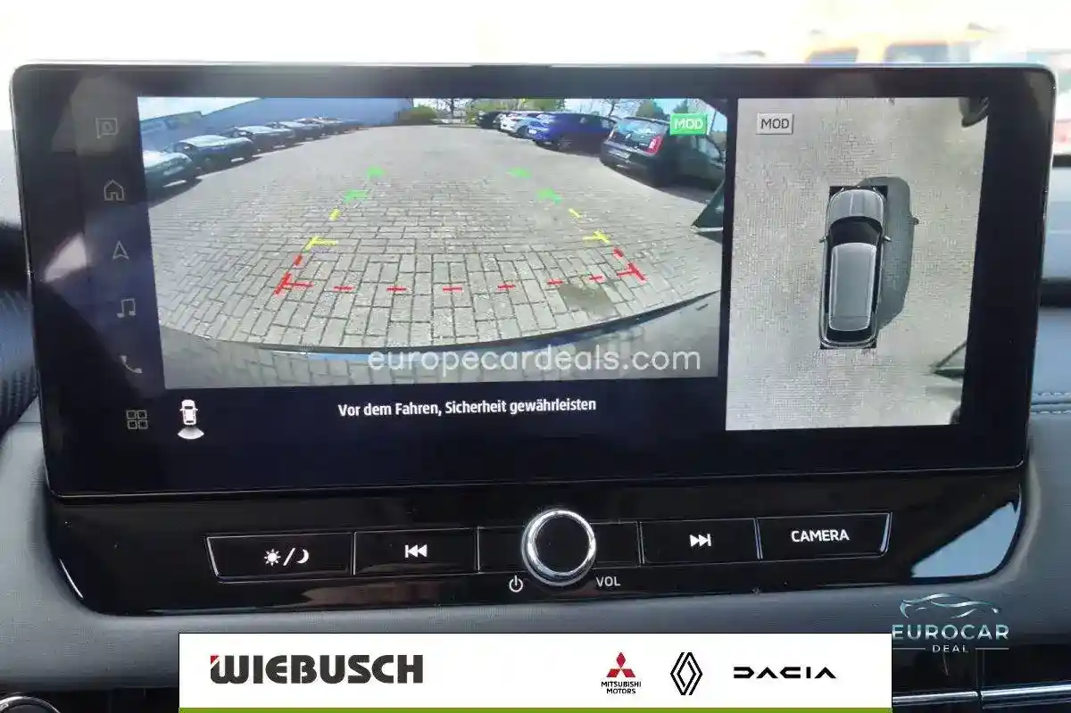 Mitsubishi Plug-in Hybrid Outlander