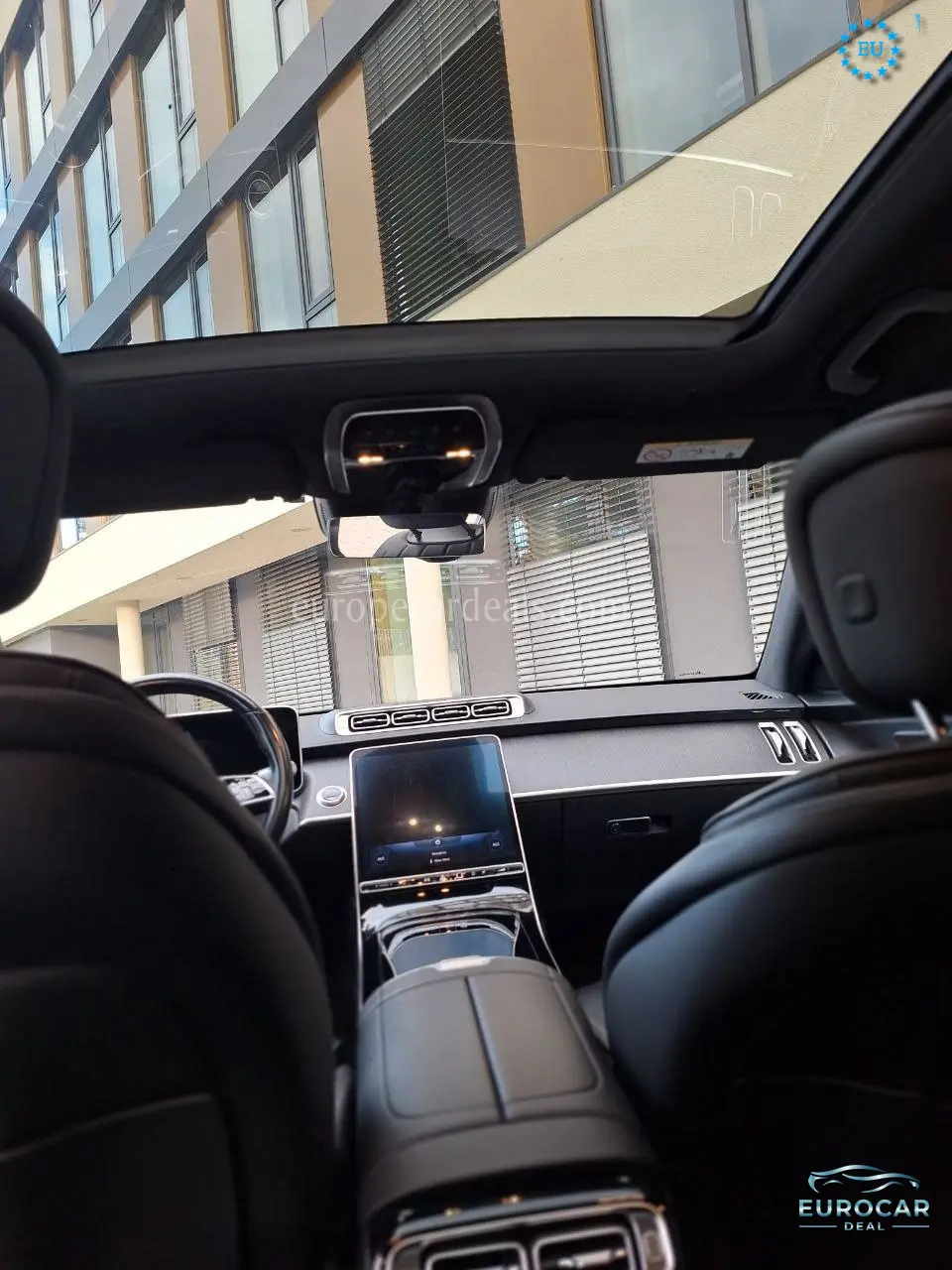 Mercedes-Benz S 350