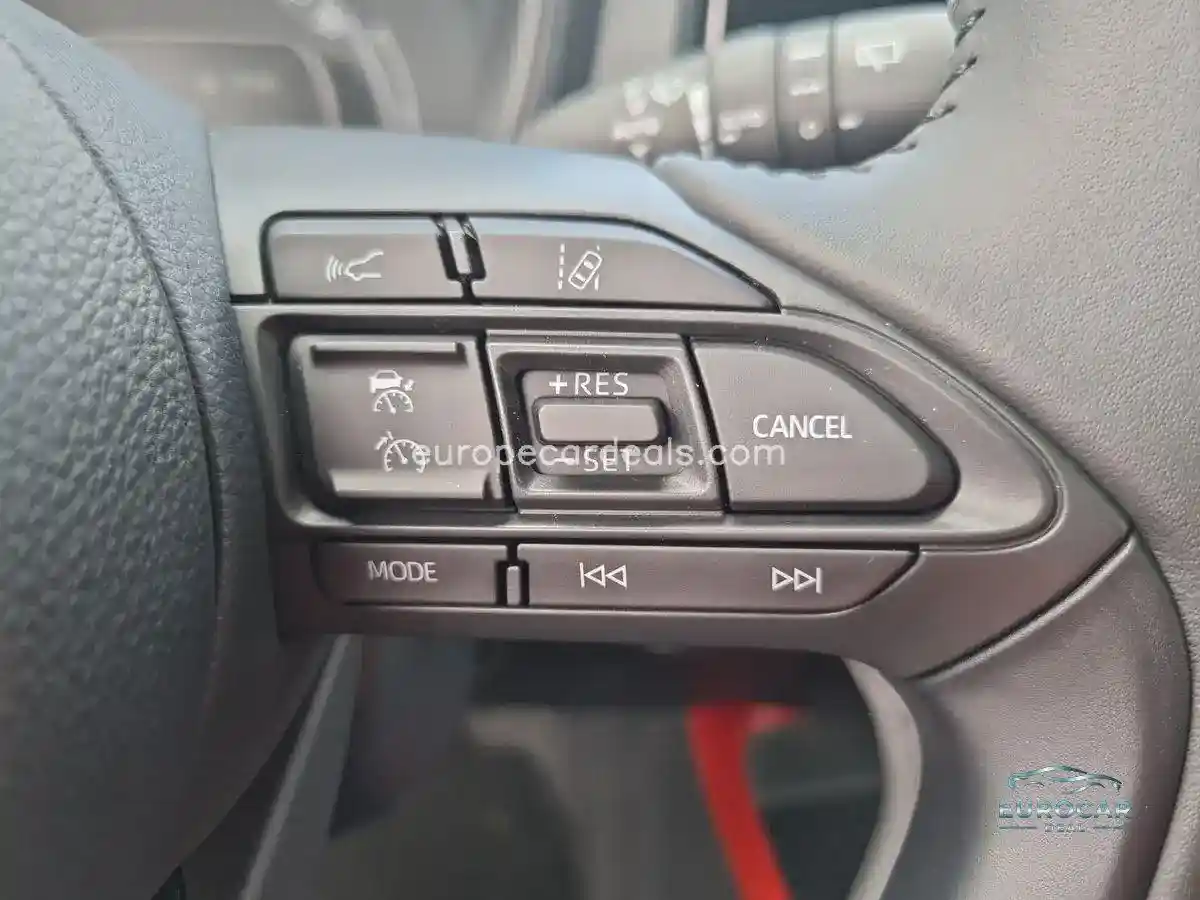 Toyota Aygo (X)