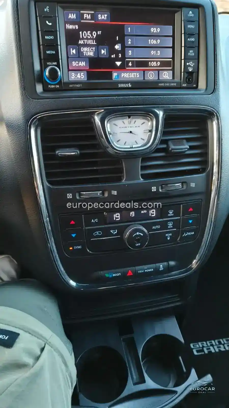 Dodge Grand Caravan
