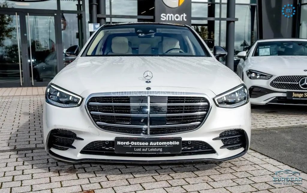 Mercedes-Benz S 400