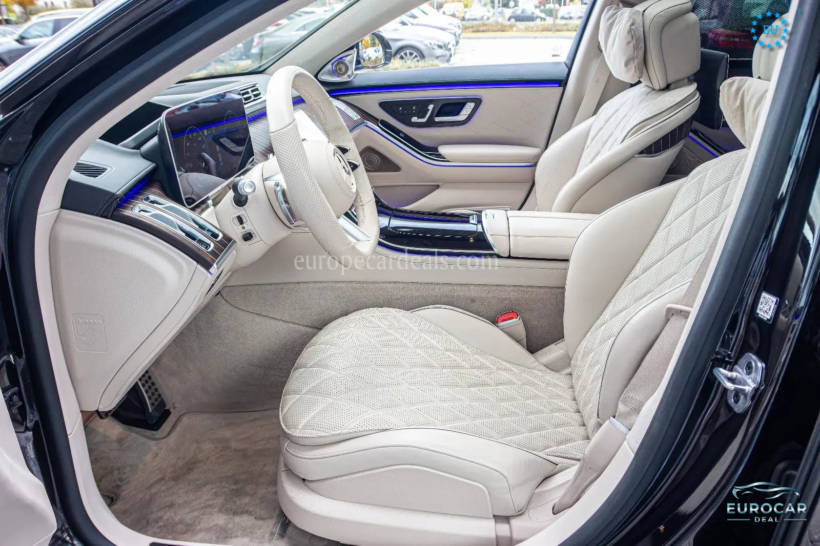Mercedes-Benz S 580
