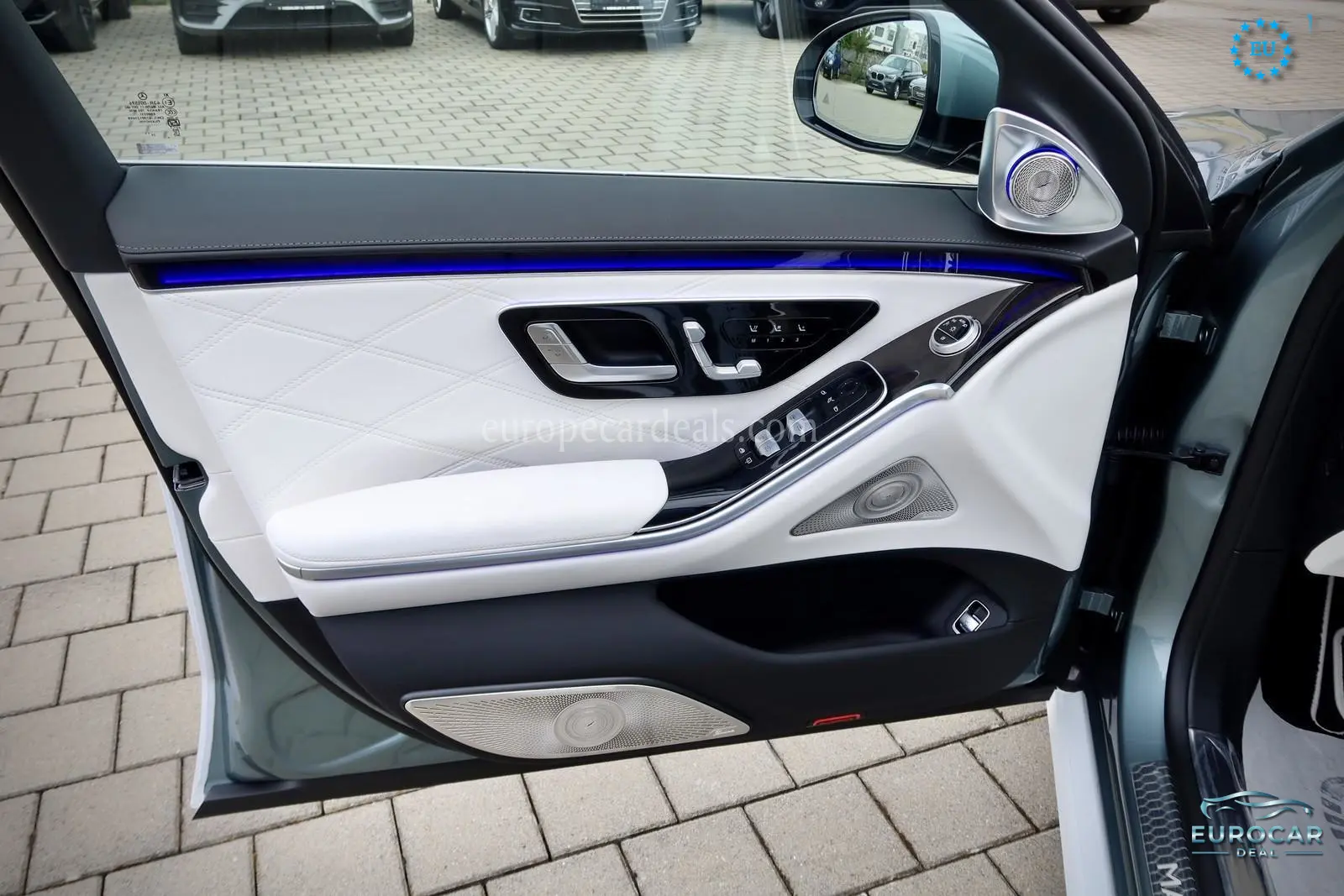 Mercedes-Benz S 580